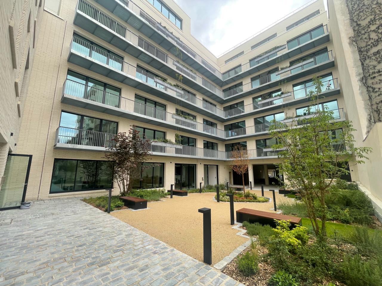 Bureau Paris 4493m² Location bureau Paris OLBUR2107316 0